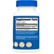 thumbnail image 4 of Suplemento Nutricost Tudca 250 mg 30 cápsulas de ácido tauroursodesoxicólico, 4 of 6