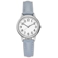 thumbnail image 2 of CIENVNSTG Fashion Women Quartz Watch Easy To Read Arabic Numerals Simple Dial Pu Leather Strap Luminous Quartz Watches, 2 of 2