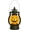 2PCS, variant on Vorkoi 2PCS Halloween Pumpkin Lights Lantern, Portable Halloween Candles, Led Halloween Lights with AAA Battery, Battery Tea Lights for Ghost Party Home Yard