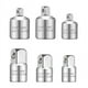 thumbnail image 1 of Adaptadores de enchufe, juego de 6 adaptadores, adaptadores de enchufe, 1 of 5