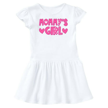 

Inktastic Mommy s Girl Gift Gift Baby Girl Dress