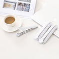 thumbnail image 2 of unbranded 5Ud Clips Plásticos Para Sellar Snacks Y Bolsas De Comida Con Hermético, 2 of 8