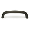 thumbnail image 6 of Alno Contemporary Cabinet Pull 3-3/8" - Polished Nickel, 6 of 7