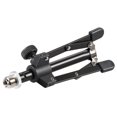 thumbnail image 4 of MS-12 Mini Support de Microphone Trépied Réglable Pliable avec Support de Clip Micro MC3 pour Conférences de Réunion Podcasts, 4 of 7