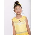 Disney Princess Girls Belle Cosplay Dress, Sizes 416
