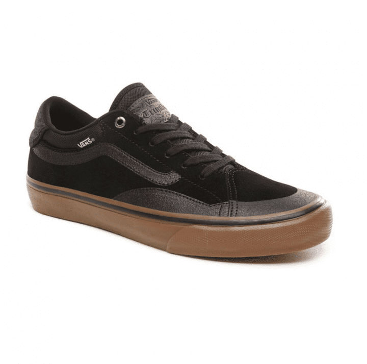 Dubbelzinnig Onderhandelen Omleiding Vans TNT Advanced Prototype Black/Gum Men's Classic Skate Shoes Size 6.5 -  Walmart.com