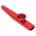 thumbnail image 4 of Kazoos, 3 Different Colors Mouth Muscle Training Pronunciation Small Mouth Kazoos  For Beginner For Music Teaching Red, 4 of 8