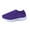 Z04 Purple, variant on Casual Shoes for Men,Men's Shoes Summer New Breathable Mesh Shoes Shoes Men's Sports Leisure Non Small White Shoes,Canvas Court Sneakers(Size:10)