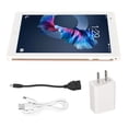 thumbnail image 2 of 8 Inch Tablet For  10.0, 64GB WiFi Octa Core Tablet PC, With 8" IPS HD Touch Screen, 4GB , 128GB Expandable Memory, ‎8800mah Long Lasting Battery, , Dual Camera Gold, 2 of 8