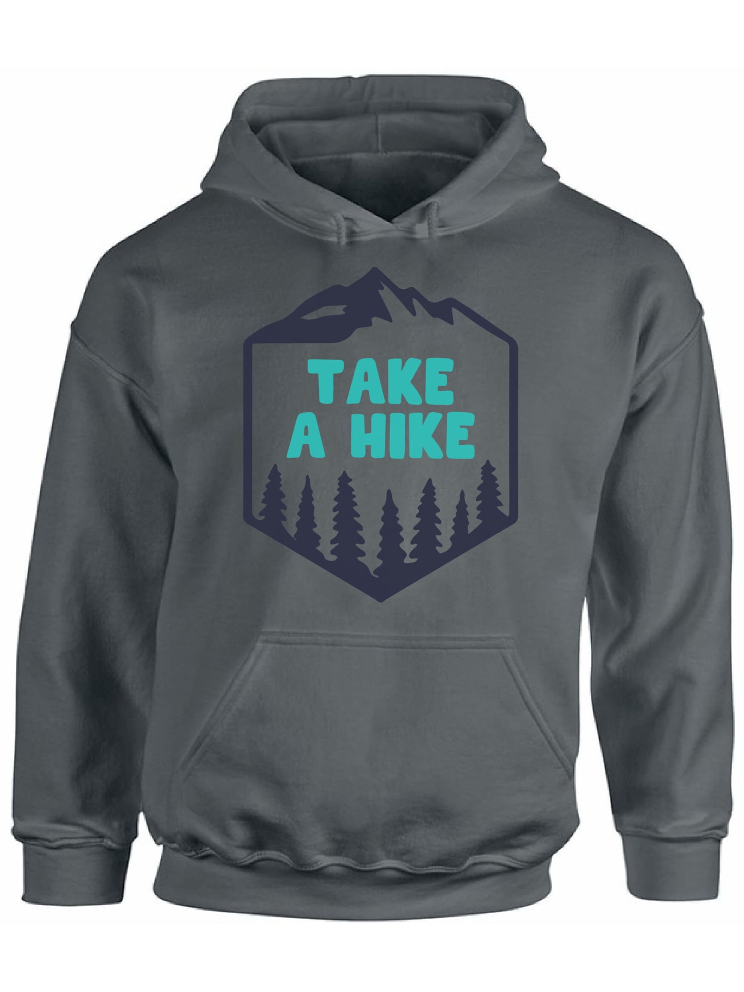 Awkward Styles Sport Outfit Take a Hike Hoodies for Women Take a Hike