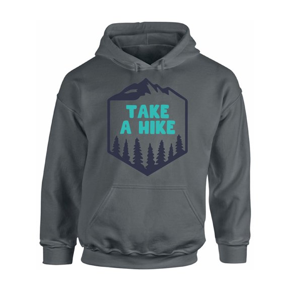 Awkward Styles Sport Outfit Take a Hike Hoodies for Women Take a Hike Unisex Hoodie Hike Sweatshirt Hike Hoodie Hiking Hoodie for Men Outdoor Unisex Sweatshirt Hiking Lovers Gifts Trip Outfit