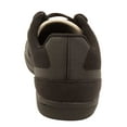 thumbnail image 6 of Lacoste Mens Court-Minimal Sport 316 Sneakers in Black, 6 of 6