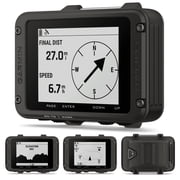 Garmin Foretrex 801 Wrist-Mounted GPS Navigator No Strap with AAA Batteries and PowerBank