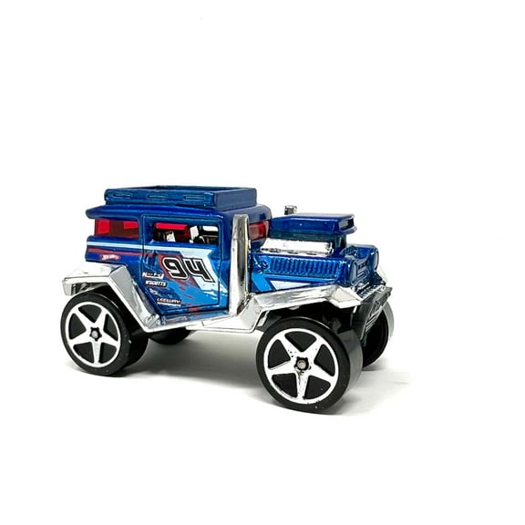 2007 Hot Wheels Bad Mudder 2 Loose Vehicle