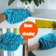 thumbnail image 4 of Guantes de lavado de coches, manopla de microfibra de chenilla para lavado de coches, 4 Uds., 4 of 4