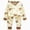 boy outfits-Coffee, variant on TOWED22 2Pcs Toddler Baby Boy Outfit Long Sleeve Cute Print Cotton Tee and Pants Round Neck Elastic Waist Casual Winter Clothes Set(Coffee,11-12 Y)