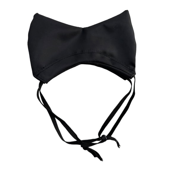 Dog Bath Shower Cap Waterproof Pet Ear Cover Adjustable Oxford Fabric Dog Bathing Hat for Small Dogs Cats Puppies Ear Protection Grooming Bath Accessories