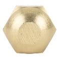thumbnail image 2 of tapón hembra de 3/8 de pulgada dorado iusa, 2 of 5