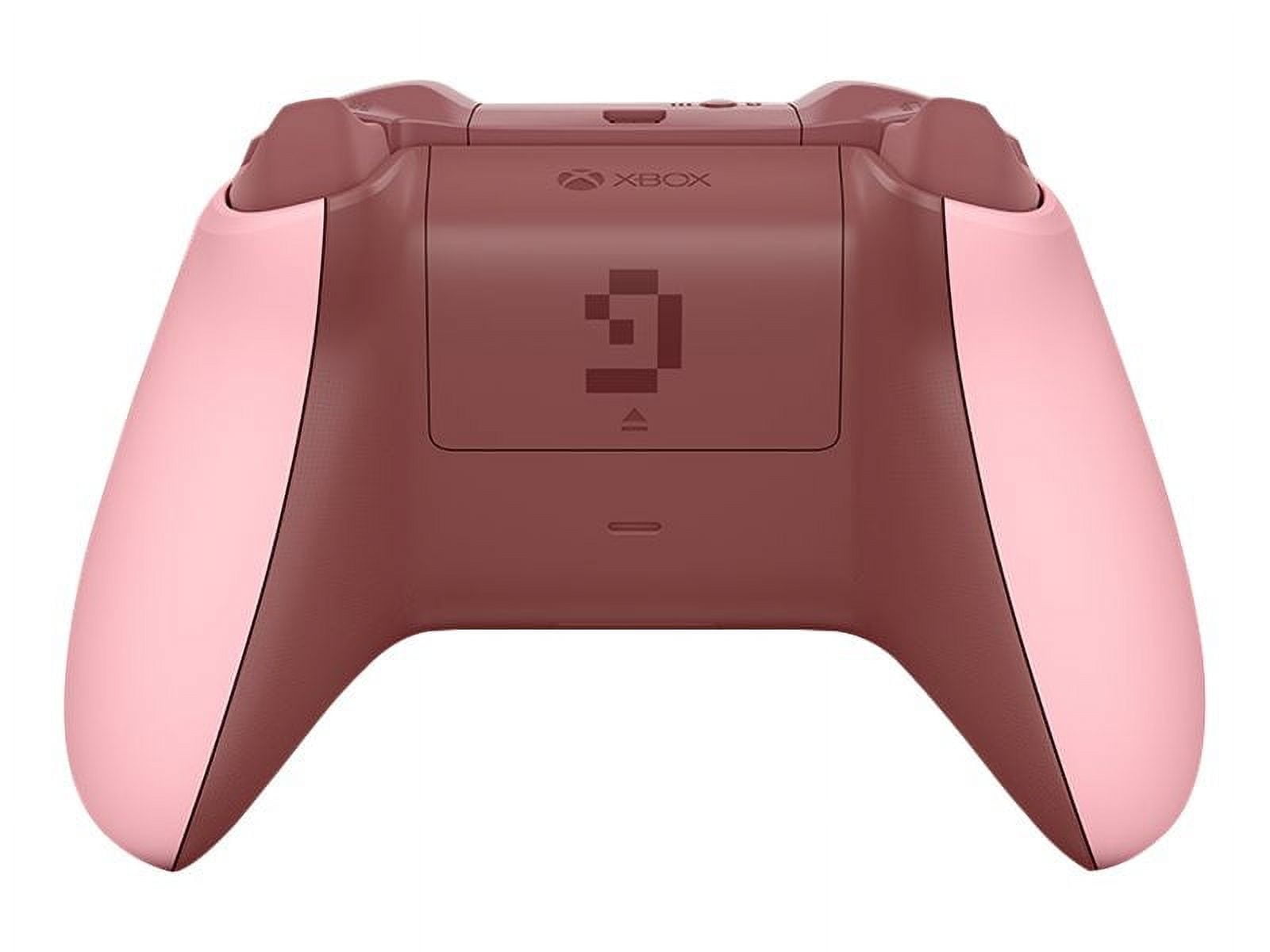 Microsoft Xbox One Wireless Minecraft Pig Controller, WL3-00052 -  Walmart.com