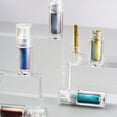 thumbnail image 4 of JENIKR 2.5Ml Multi Color Liquid Eye Shadow Glitter Powder Eye Shadow Liquid Lip Liquid Strong Multi Color Changes Lasting Quick Drying Eye Makeup Eyeshadow F, 4 of 5