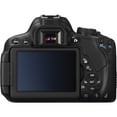 thumbnail image 2 of Canon EOS Rebel T4i Digital Camera (Body Only) - with Memory Card - RENEWED(International Model), 2 of 7