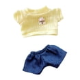 thumbnail image 2 of Camiseta y pantalones CUTICAT para muñeca de 15 cm, 2 of 8