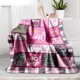 thumbnail image 2 of Birthday Gifts for 18 Year Old Girls, 18th Birthday Decorations for Girls, Best 18th Gift Ideas Throw Blankets for Daughter Niece Sister Friends(Size:50" X 60"), 2 of 5