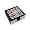 thumbnail image 2 of veasfak Shell Cup Coasters Pad Heat Insulation for Home Party Birthday B B, 2 of 4