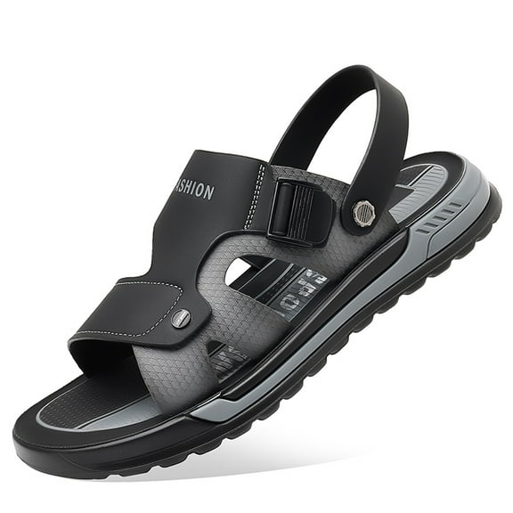 Men Summer Sport Sandals Athletic Beach Water Hiking Shoes Comfort Breathable Casual Non-slip Indoor Outdoor Sandal