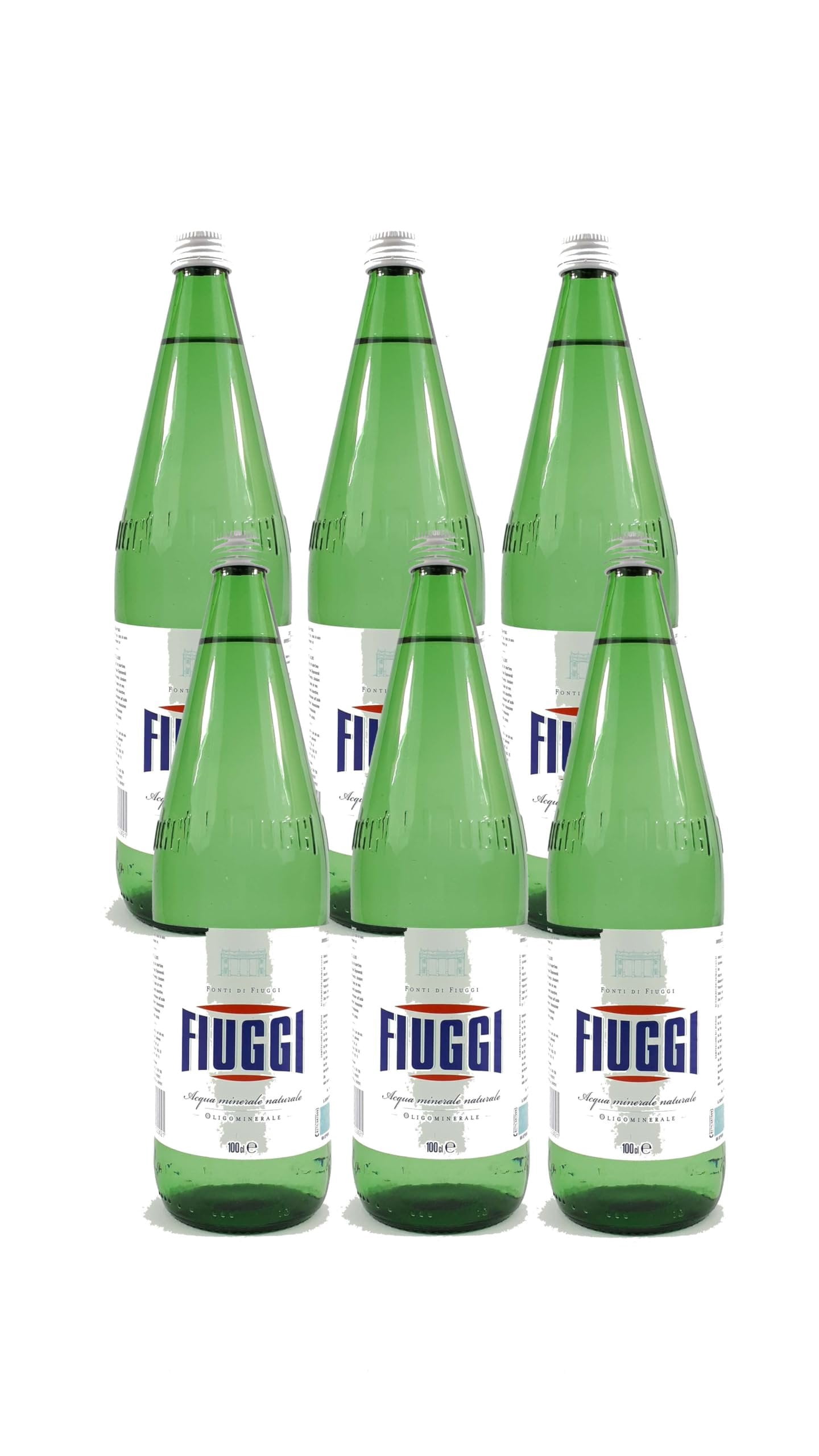 Fiuggi Mineral Water Sparkling