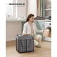 thumbnail image 2 of Cesto de ropa SONGMICS 50 L plegable con forro extraíble, 2 of 7