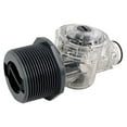 thumbnail image 2 of Pentair 360251 Feedline Wall Connector Replacement Kit for Racer Cleaners, Black, 2 of 4