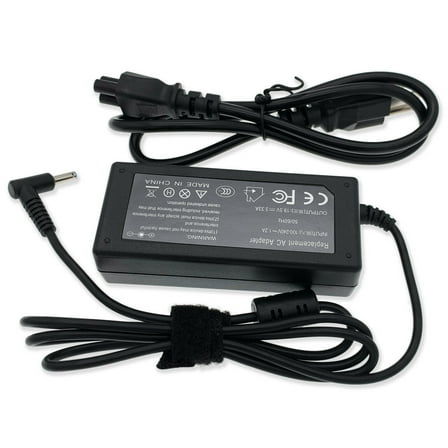 Laptop AC Adapter Charger Power Cord For HP 15-ay078nr, 15-ay080na