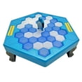 thumbnail image 2 of Maggift Ice-block Breaking Game Save Penguin Table Game, 2 of 3