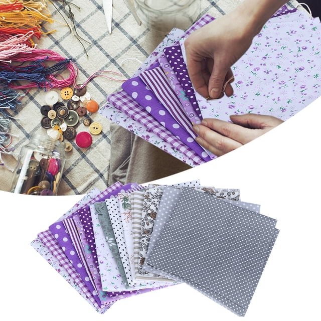 14 Piezas Telas de Algodón 25x25cm Tela de Algodón DIY Telas Hechas a Mano para Patchwork Tela Costura Textil Estampado Floral Tela de Algodón para DIY Costura Decorativa ANGGREK Otros