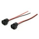 thumbnail image 2 of Conector hembra, par 5202 H16 Cable hembra Accesorios para automóviles Confiabilidad excepcional, 2 of 9