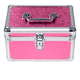 thumbnail image 1 of Cosmetiquera Maletin Estuche Organizador Belleza Xtellar Color Rosa, 1 of 3