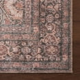 thumbnail image 4 of nuLOOM Hillstone Collection Aether Traditional Vintage Medallion Area Rug, 5' x 8', Aether Multicolor, 4 of 7