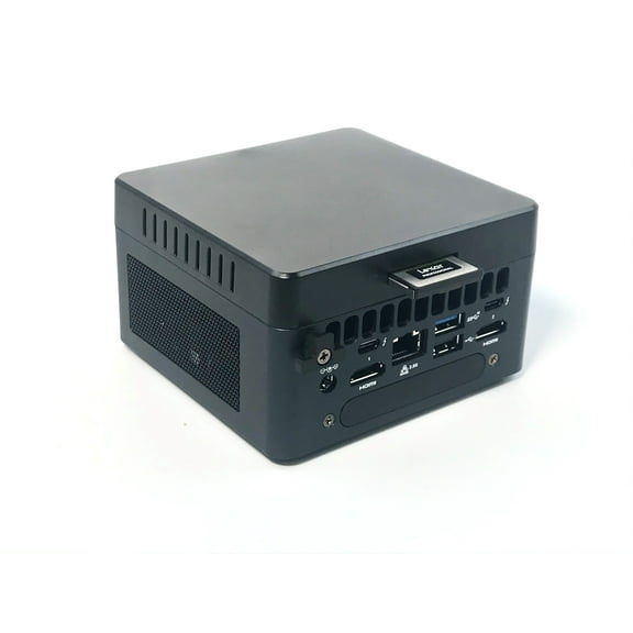 I‌ntel NUC CFexpress Type B Memory Card Reader LID