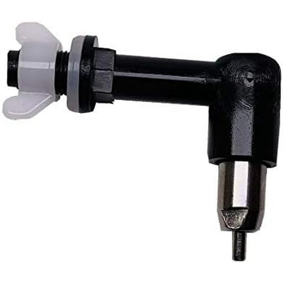 Stainless Steel Poultry Drinker Nipple (8Pack) for Chickens, Chicks, Quail