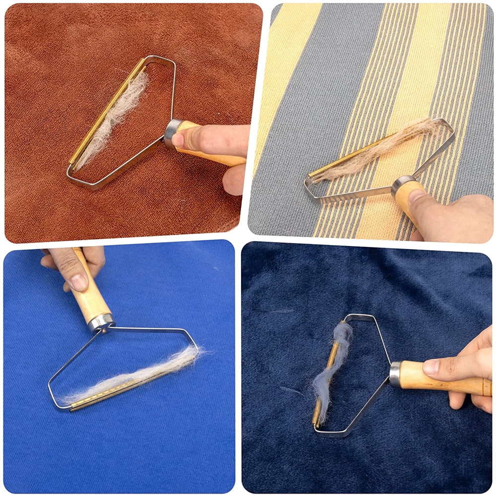 lint sweep carpet cleaner