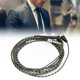 thumbnail image 5 of Headset Audio Line Audio Cord Stereo Built in Microphone High Resolution Sound Charging  for Mobile Phones, 5 of 8