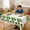 table cloth, variant on World Cup Soccer Party Tablecloth, Football Themed Table Cover For Sports Watching Gatherings, Party Decoration For S And Teens, Green Soccer Ball Pattern Tabletop Cloth,