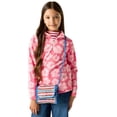 thumbnail image 4 of Regatta Boys/Girls Hot Shot II Flower Fleece Top, 4 of 6