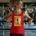thumbnail image 4 of Champanzini Bananini Women's Tank Top Fun Italian Brainrot Gen Z Alpha Meme, 4 of 7