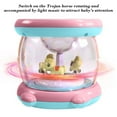 thumbnail image 3 of Danhjin Baby Musical Toys, Light Music Children Carousel Hand Drum with Educational Clap Drum Designs, Toys for Year Round Play Learning, 3 of 6