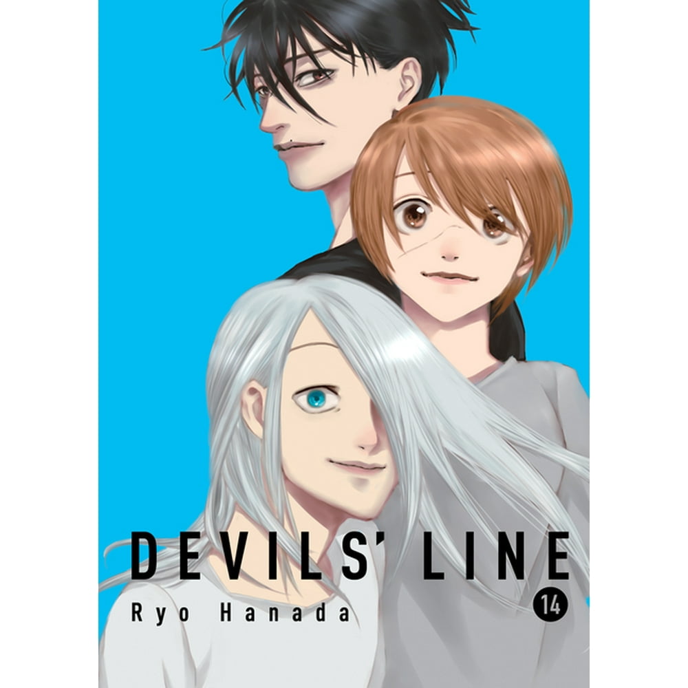 Devils' Line: Devils' Line, 14 (Paperback) - Walmart.com - Walmart.com
