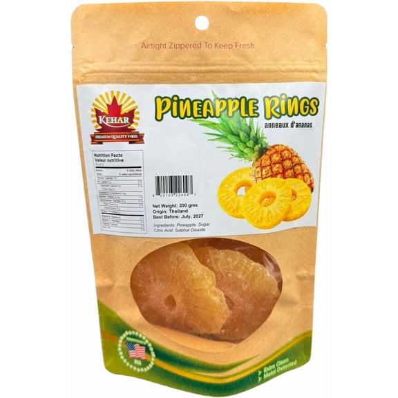 Al Premium Kfi Pineapple