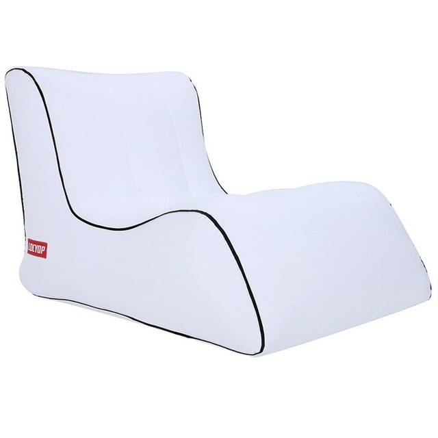 ziyahi Canapé Gonflable Gonflable Canapé Paresseux Chaise Portable Couchage Camping Canapé Imperméable