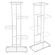 thumbnail image 1 of Soporte Para Plantas De Metal De 5 Niveles Para Interior Y Exterior, Sala De Estar, Jardín, Balcón, Soporte Para Macetas, Un Estante De Exposición Resistente Para Varias, 1 of 7
